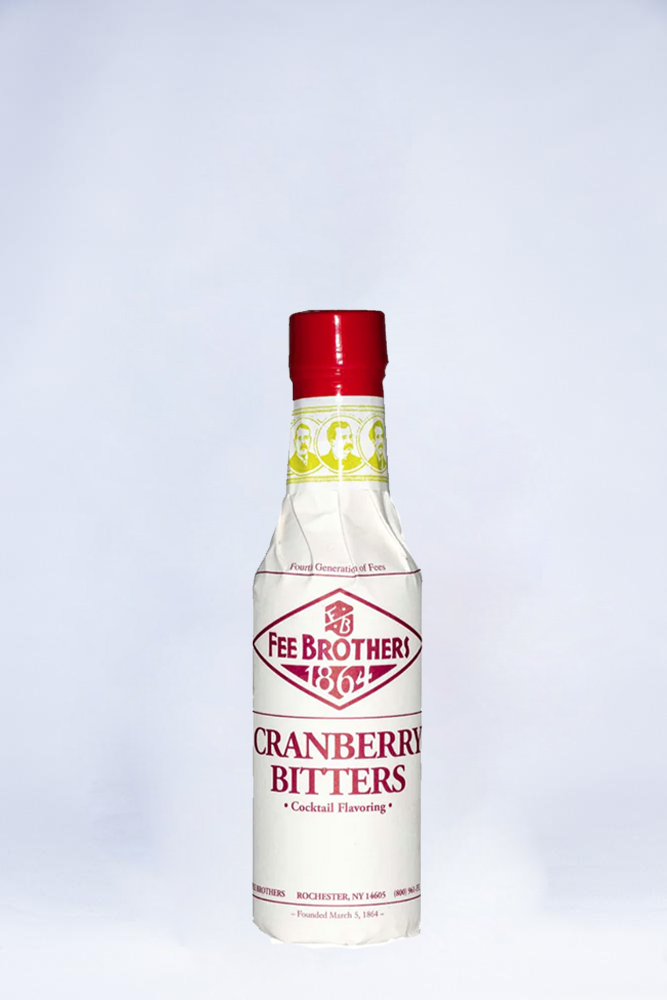 Fee Brothers Cranberry Bitters Just Drinks