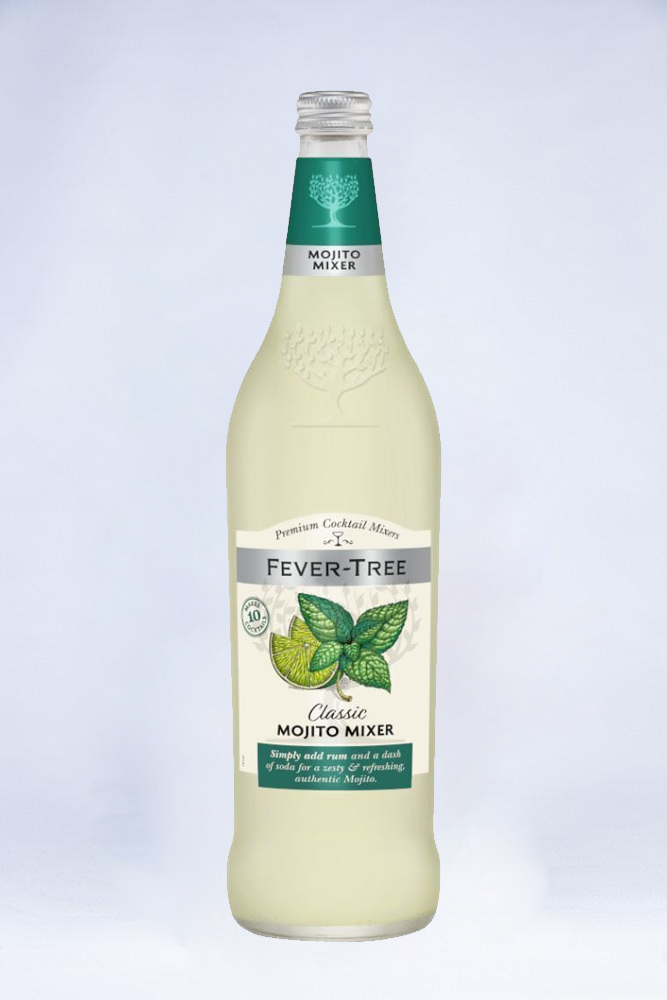 FeverTree Mojito Cocktail Mixer 750ml Just Drinks