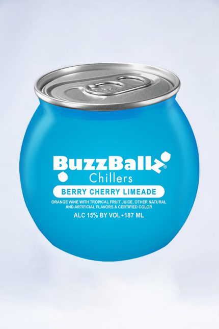 BuzzBallz - Berry Cherry Limeade