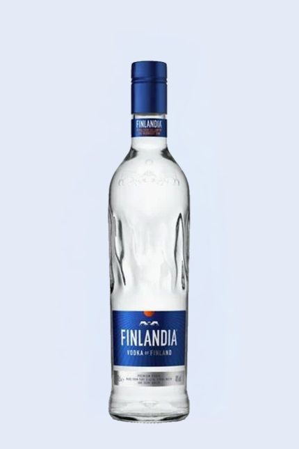 Finlandia Vodka 70cl 🇫🇮 | Premium Finnish Vodka