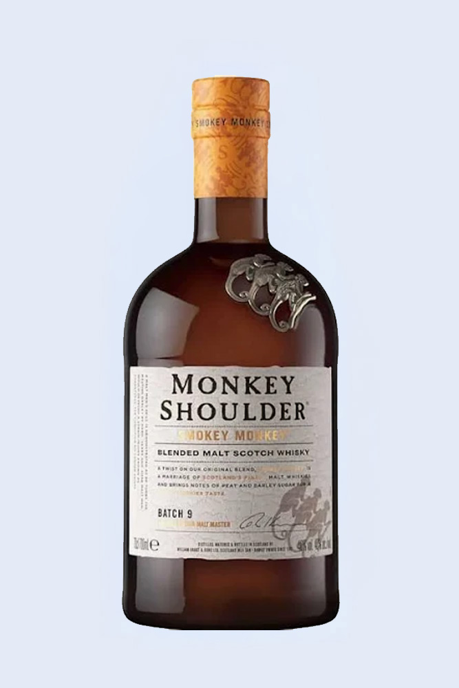 Monkey Shoulder Smokey Monkey Blended