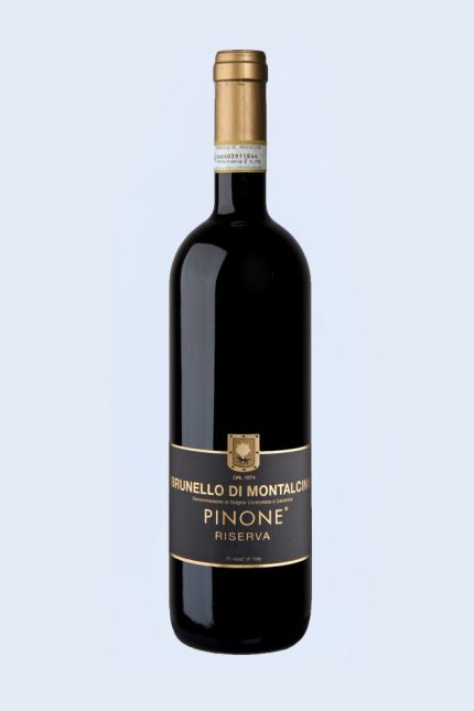 Pinone Brunello di Montalcino Riserva 75cl 🇮🇹 | Italian Sangiovese Red Wine