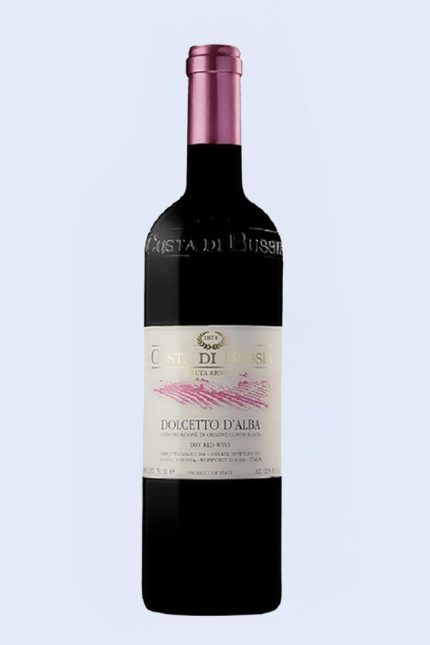 Dolcetto Costa di Bussia 75cl 🇮🇹 | Italian Piedmont Red Wine