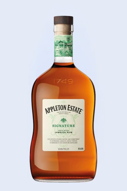 Appleton Estate Signature Blend Rum 70cl 🇯🇲 | Jamaican Golden Rum