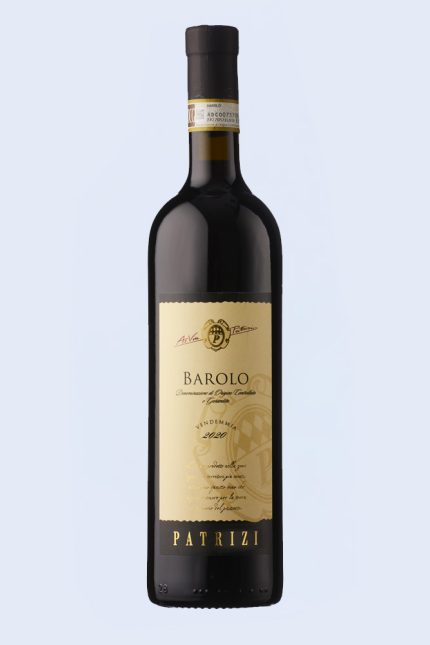 Patrizi Barolo DOCG Boutinot 75cl 🇮🇹 | Italian Nebbiolo Red Wine