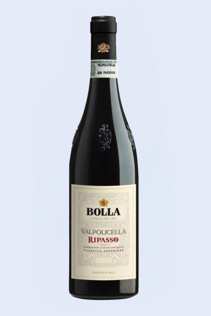 Bolla Ripasso della Valpolicella 75cl 🇮🇹 | Italian Veneto Red Wine