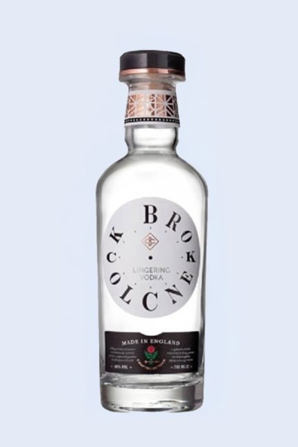 Broken Clock Vodka 70cl 🇬🇧 | Premium British Vodka