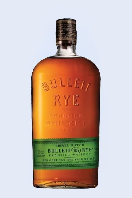 Bulleit 95 Rye Frontier Whiskey 70cl 🇺🇸 | Kentucky Rye Whiskey