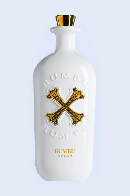 Bumbu Rum Cream Liqueur 70cl | Caribbean Cream Liqueur