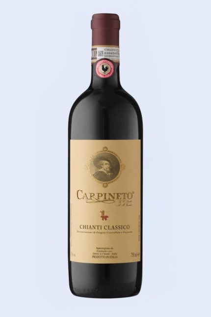 Carpineto Chianti Classico 75cl 🇮🇹 | Italian Sangiovese Red Wine