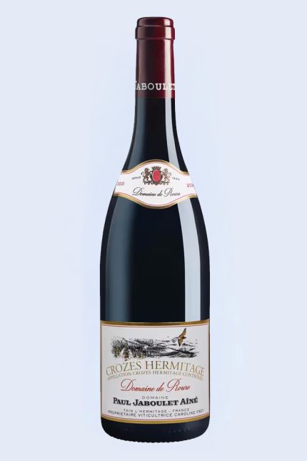 Crozes-Hermitage Paul Jaboulet Aîné 75cl 🇫🇷 | Rhône Valley Syrah