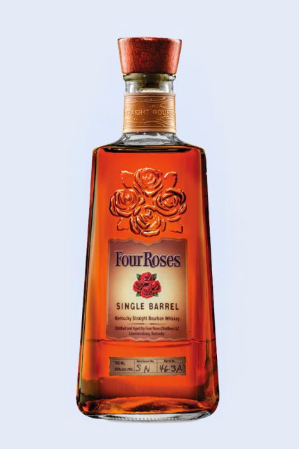 Four Roses Single Barrel Bourbon Whiskey 70cl 🇺🇸 | Kentucky Straight Bourbon