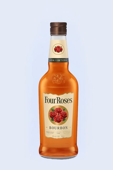 Four Roses Bourbon Whiskey 70cl 🇺🇸 | Kentucky Straight Bourbon