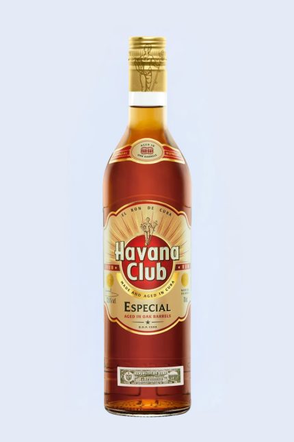 Havana Club Especial Rum 70cl 🇨🇺 | Cuban Golden Rum