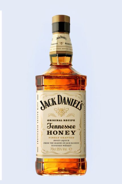 Jack Daniel’s Tennessee Honey Whiskey 70cl | Honey Flavoured Whiskey