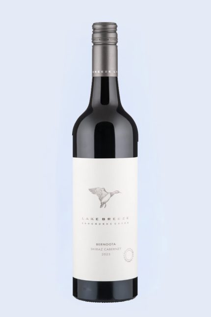 Lake Breeze Bernoota Shiraz Cabernet 75cl 🇦🇺 | Australian Red Wine