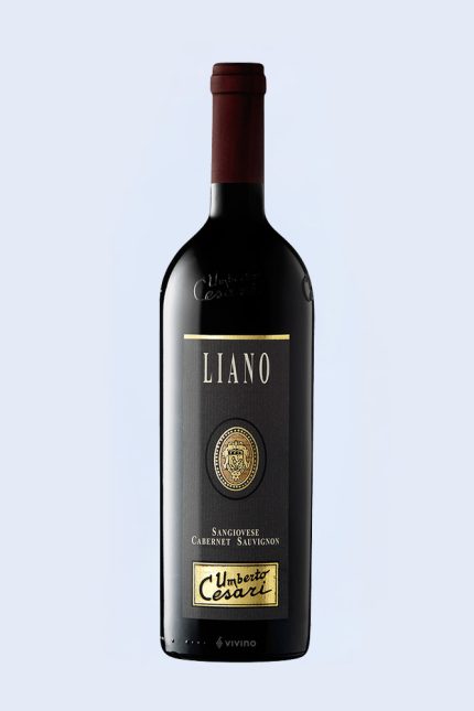 Liano Sangiovese Cabernet Sauvignon 75cl 🇮🇹 | Italian Red Wine