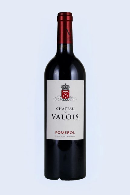 Château de Valois Pomerol 75cl 🇫🇷 | Bordeaux Red Wine