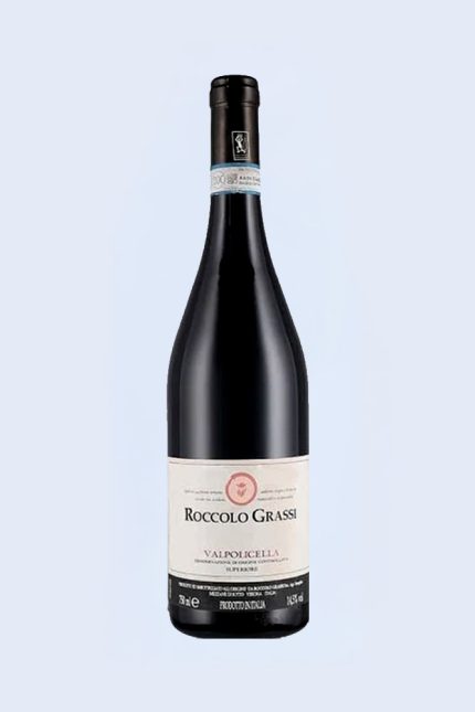 Roccolo Grassi Valpolicella 75cl 🇮🇹 | Italian Veneto Red Wine