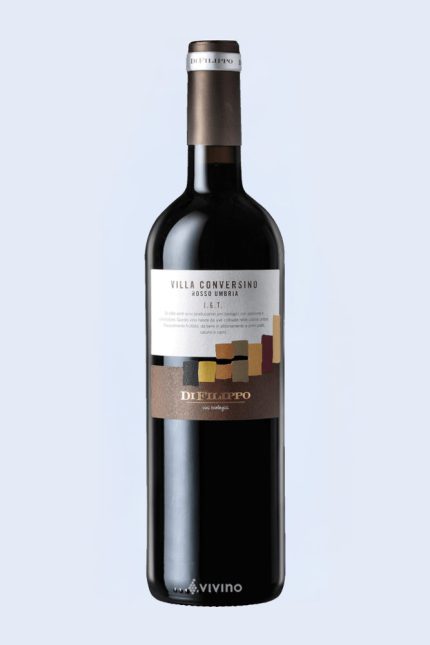 Villa Conversino Umbria Rosso 75cl 🇮🇹 | Italian Umbrian Red Wine