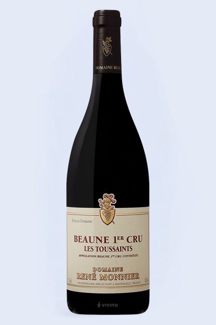 Domaine René Monnier Beaune 1er Cru “Les Toussaints” 75cl 🇫🇷 | Burgundy Pinot Noir