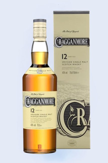 Craigellachie 13 Year Old Speyside Single Malt Scotch Whisky 70cl 🥃 | Rich & Robust Whisky