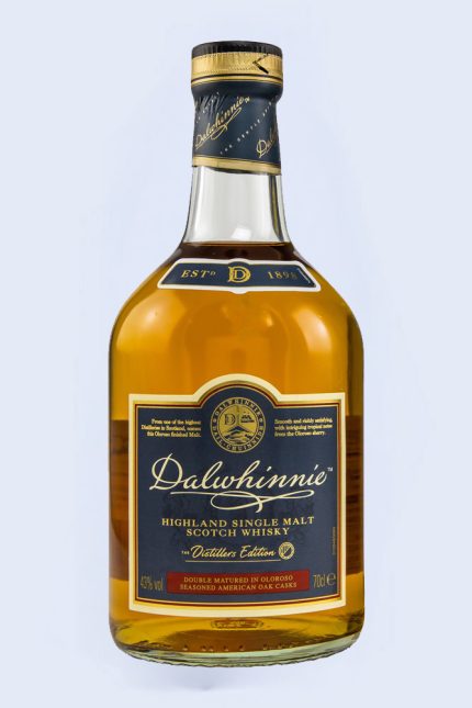 Dalwhinnie Distillers Edition Single Malt Scotch Whisky 70cl 🥃 | Highland Whisky