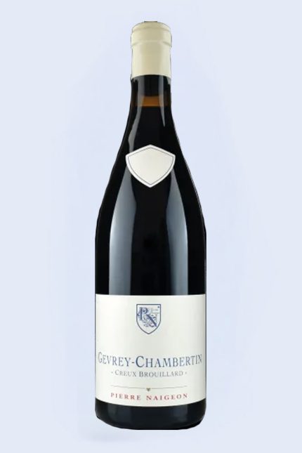 Domaine Pierre Naigeon Gevrey-Chambertin “Creux Brouillard” 75cl 🇫🇷 | Burgundy Pinot Noir