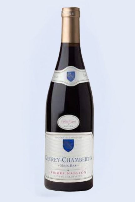 Domaine Pierre Naigeon Gevrey-Chambertin “Meix Bas” 75cl 🇫🇷 | Burgundy Pinot Noir