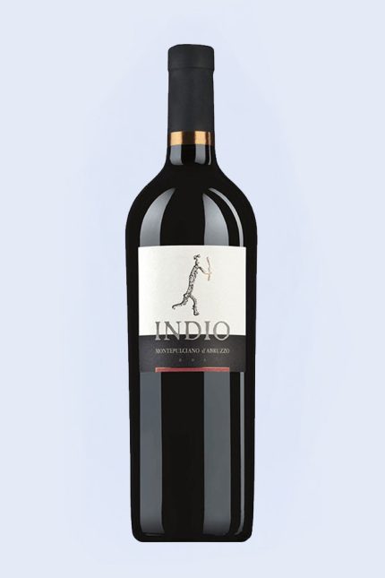 Indio Montepulciano d’Abruzzo 75cl 🇮🇹 | Italian Red Wine