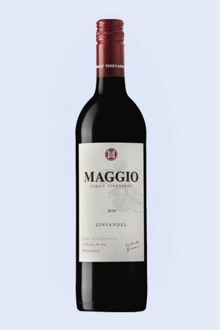 Maggio Family Vineyards Zinfandel