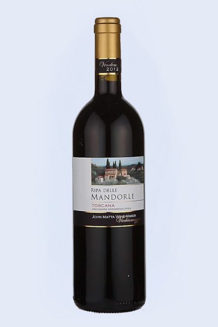 Castello Vicchiomaggio Ripa delle Mandorle Toscana 2012 75cl 🇮🇹 | Italian Red Wine