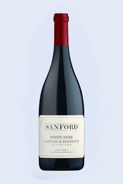 Sanford Winery – Sta. Rita Hills, Sanford & Benedict Pinot Noir