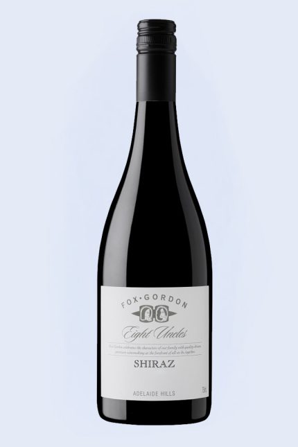 Fox Gordon Shiraz 75cl 🇦🇺 | Australian Red Wine