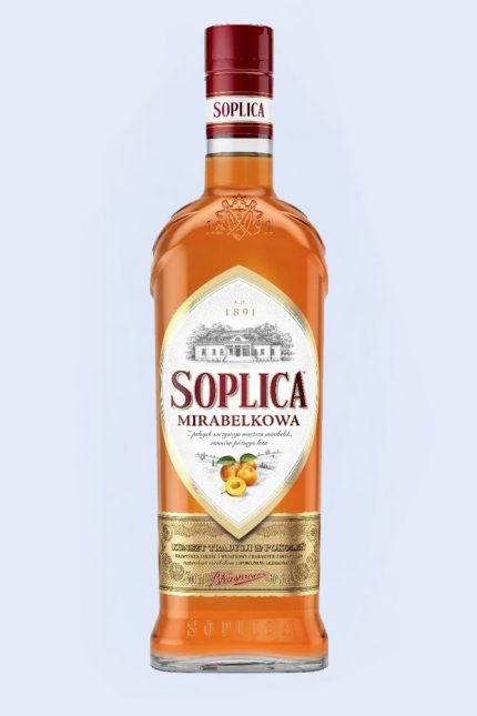 Soplica Hazelnut Vodka Liqueur 50cl 🇵🇱 | Polish Hazelnut Flavoured Vodka
