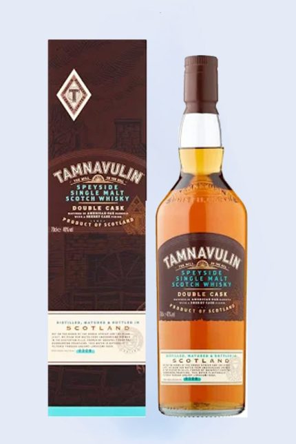 Tamnavulin Speyside Single Malt Scotch Whisky 70cl 🥃 | Smooth & Fruity Whisky