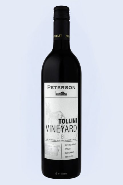 Tollini Vineyard ‘Mendo Blendo’ 75cl 🇺🇸 | California Red Blend Wine