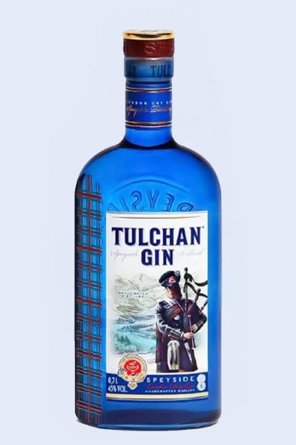 Tulchan Gin 70cl 🦌 | Premium Scottish London Dry Gin