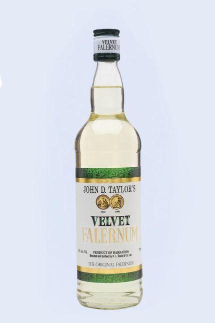 John D. Taylor’s Velvet Falernum Liqueur 70cl 🇧🇧 | Caribbean Spiced Liqueur