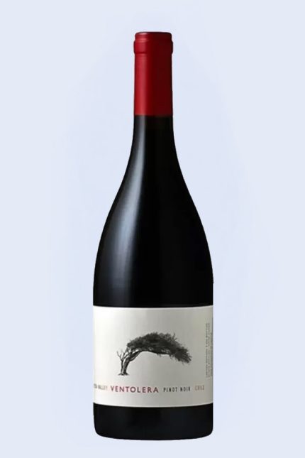 Viña Ventolera Pinot Noir Valle de Leyda 75cl 🇨🇱 | Chilean Red Wine